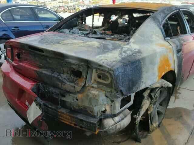2011 DODGE CHARGER - VIN: 2B3CL3CG9BH513892 - Фото 10