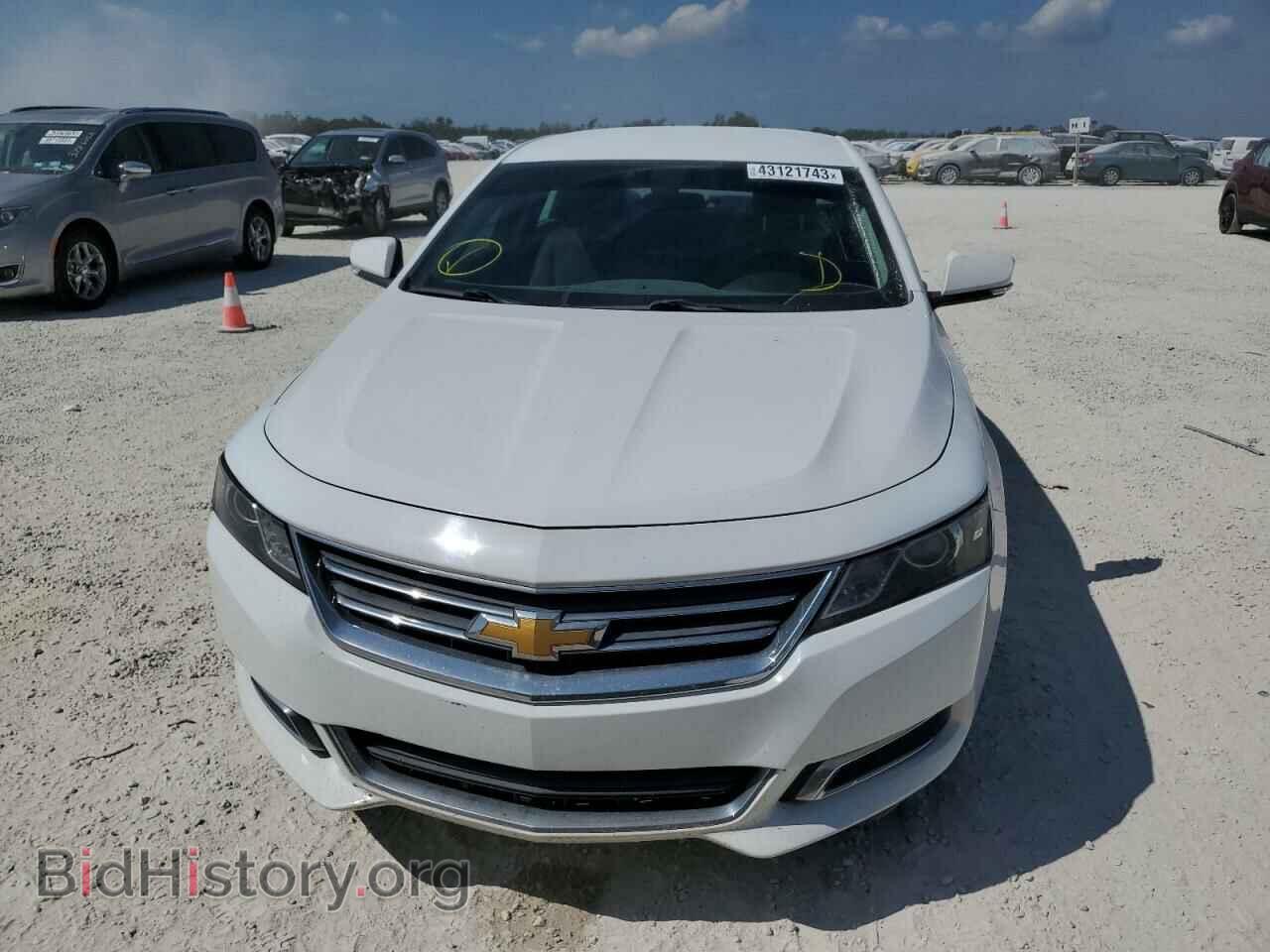 2014 CHEVROLET IMPALA - VIN: 2G1125S32E9168196 - Фото 5