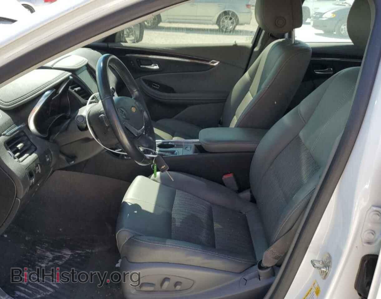 2014 CHEVROLET IMPALA - VIN: 2G1125S32E9168196 - Фото 7