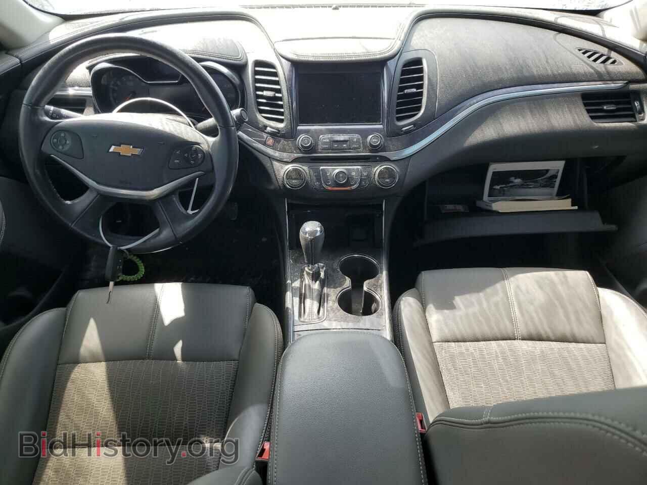 2014 CHEVROLET IMPALA - VIN: 2G1125S32E9168196 - Фото 8
