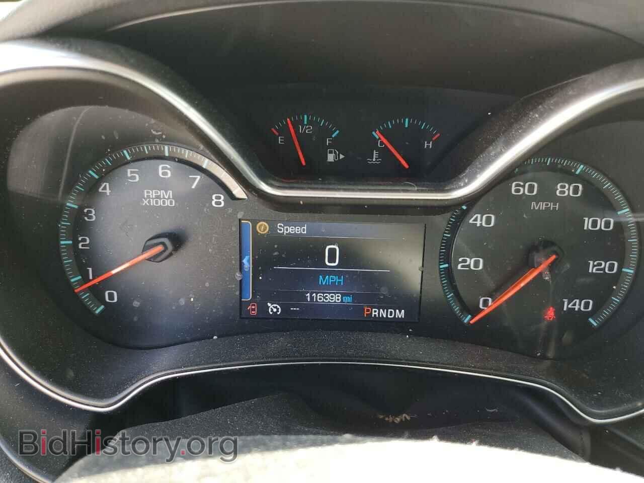 2014 CHEVROLET IMPALA - VIN: 2G1125S32E9168196 - Фото 9