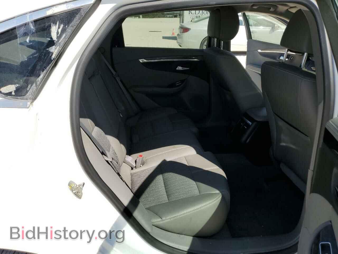 2014 CHEVROLET IMPALA - VIN: 2G1125S32E9168196 - Фото 10