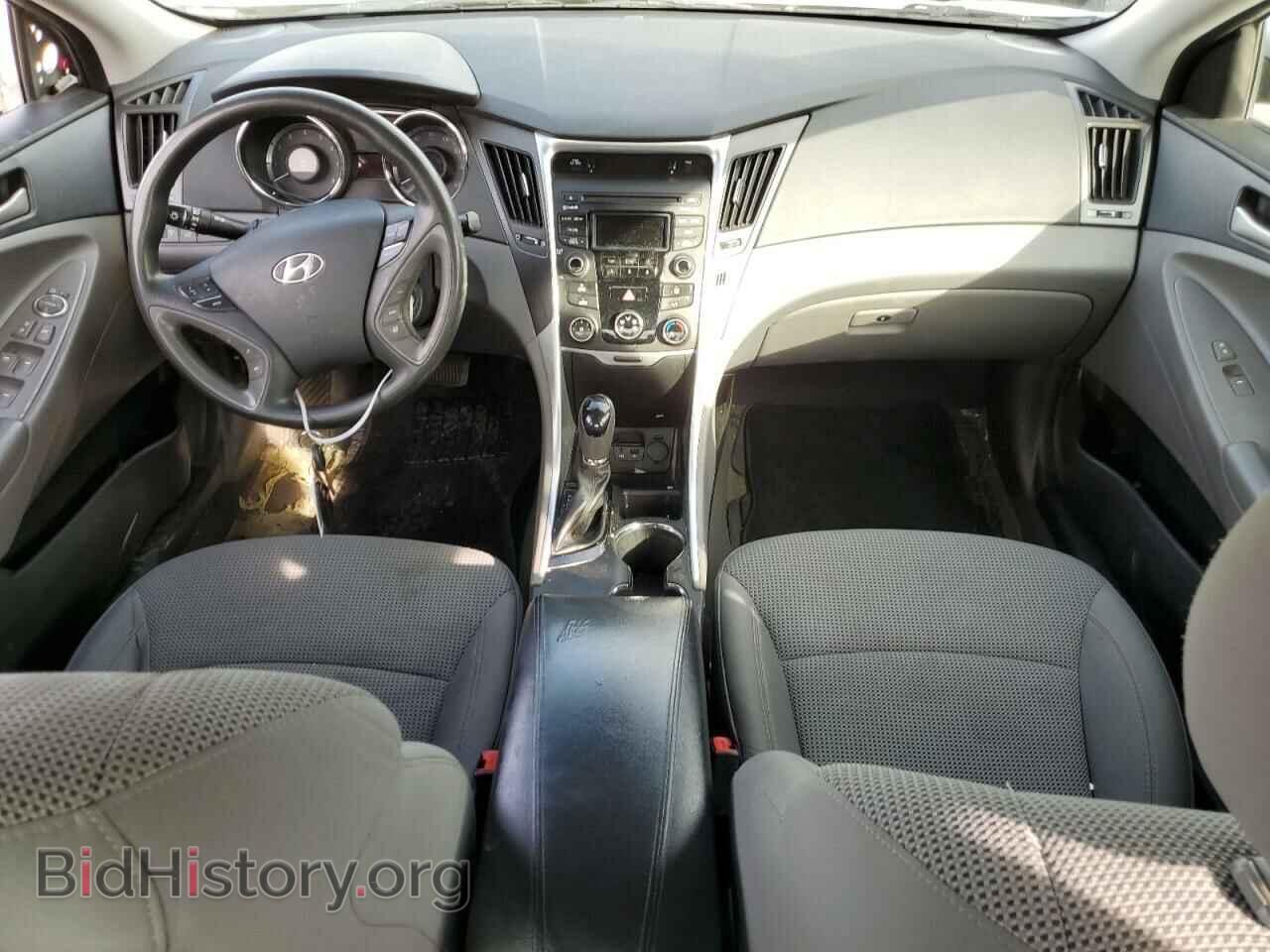 2014 HYUNDAI SONATA - VIN: 5NPEB4AC3EH935023 - Фото 8