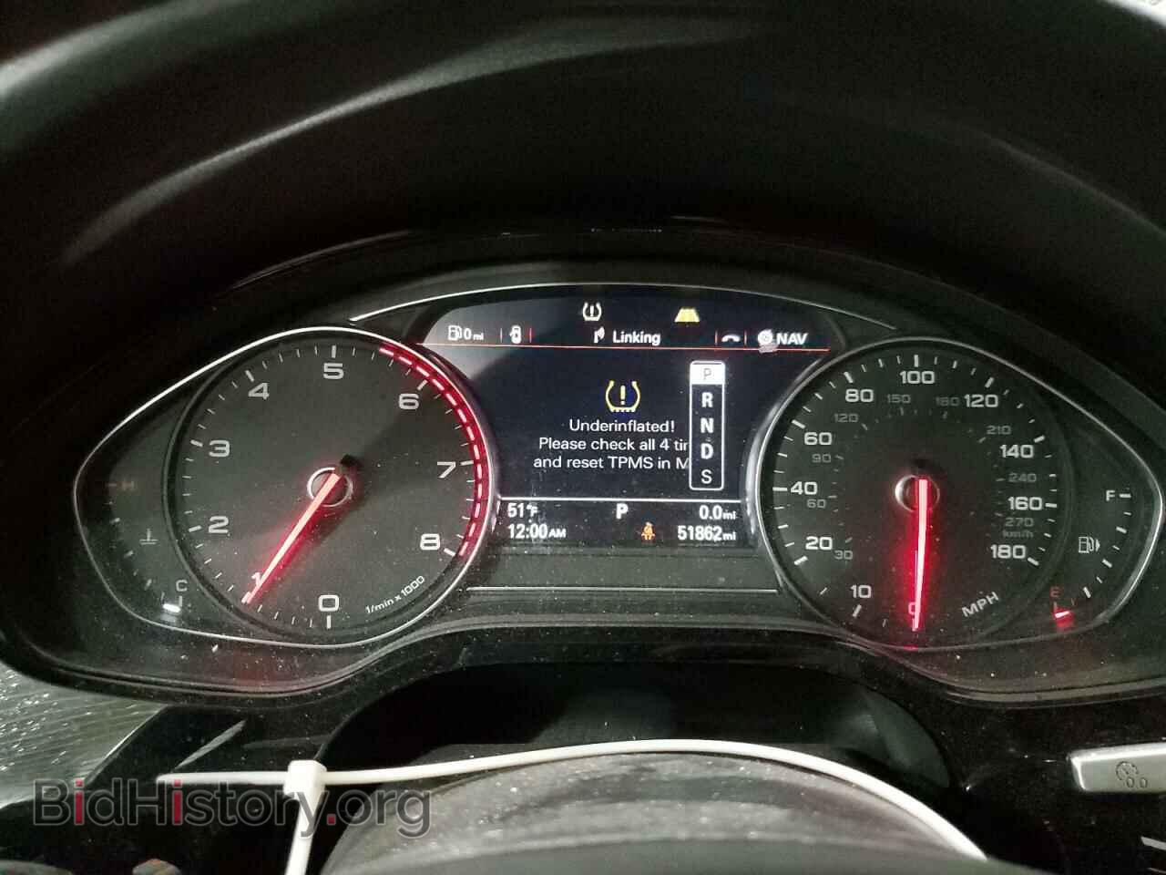 2016 AUDI A8 - VIN: WAU43AFD2GN007020 - Фото 9