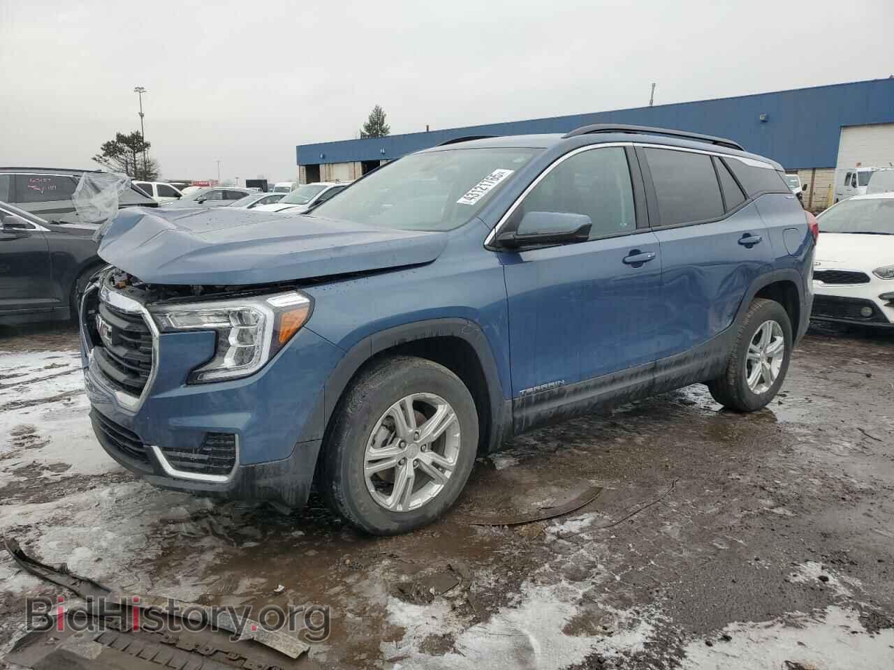 Photo 3GKALTEG7RL211171 - GMC TERRAIN 2024