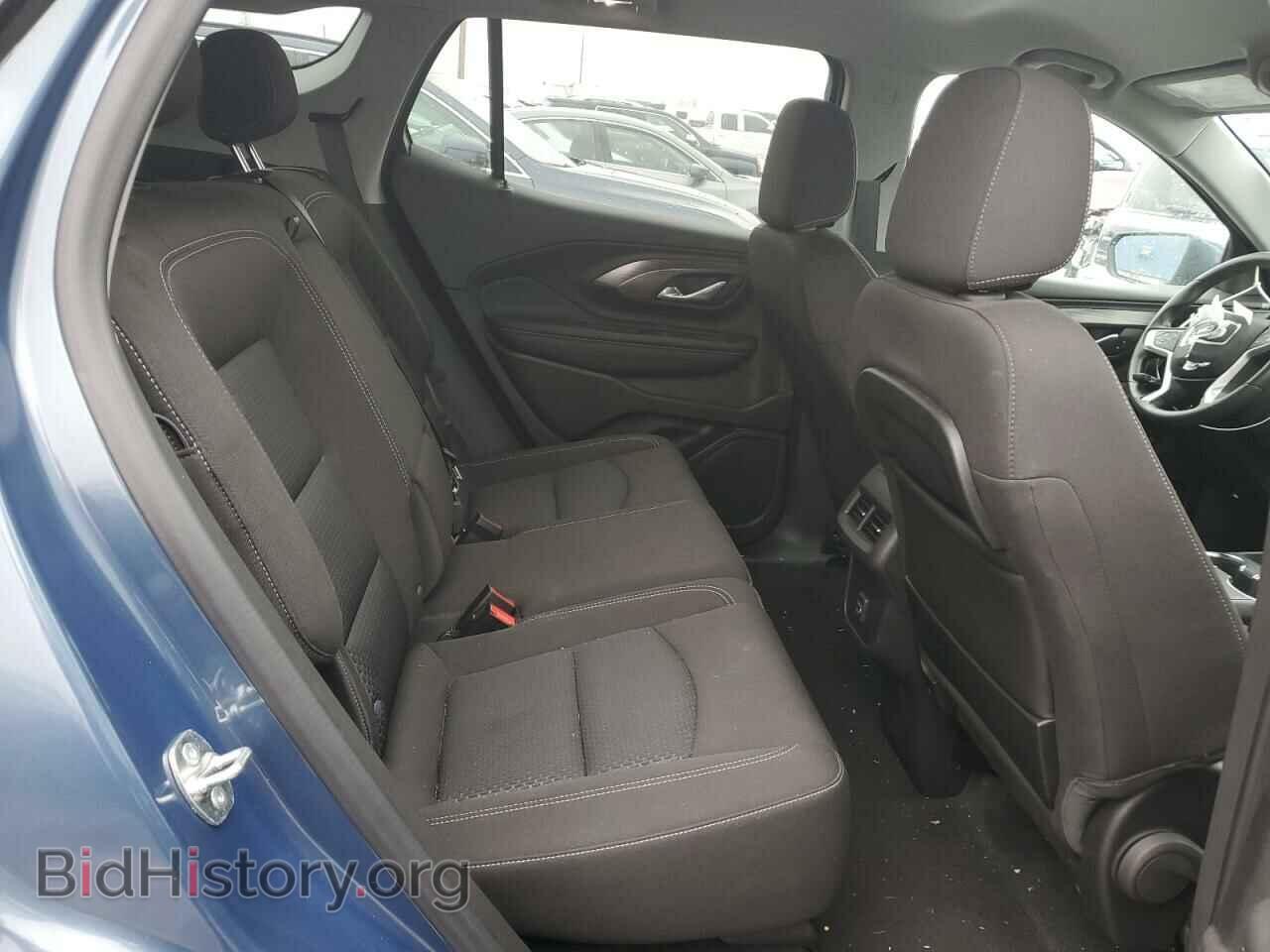 2024 GMC TERRAIN - VIN: 3GKALTEG7RL211171 - Фото 11