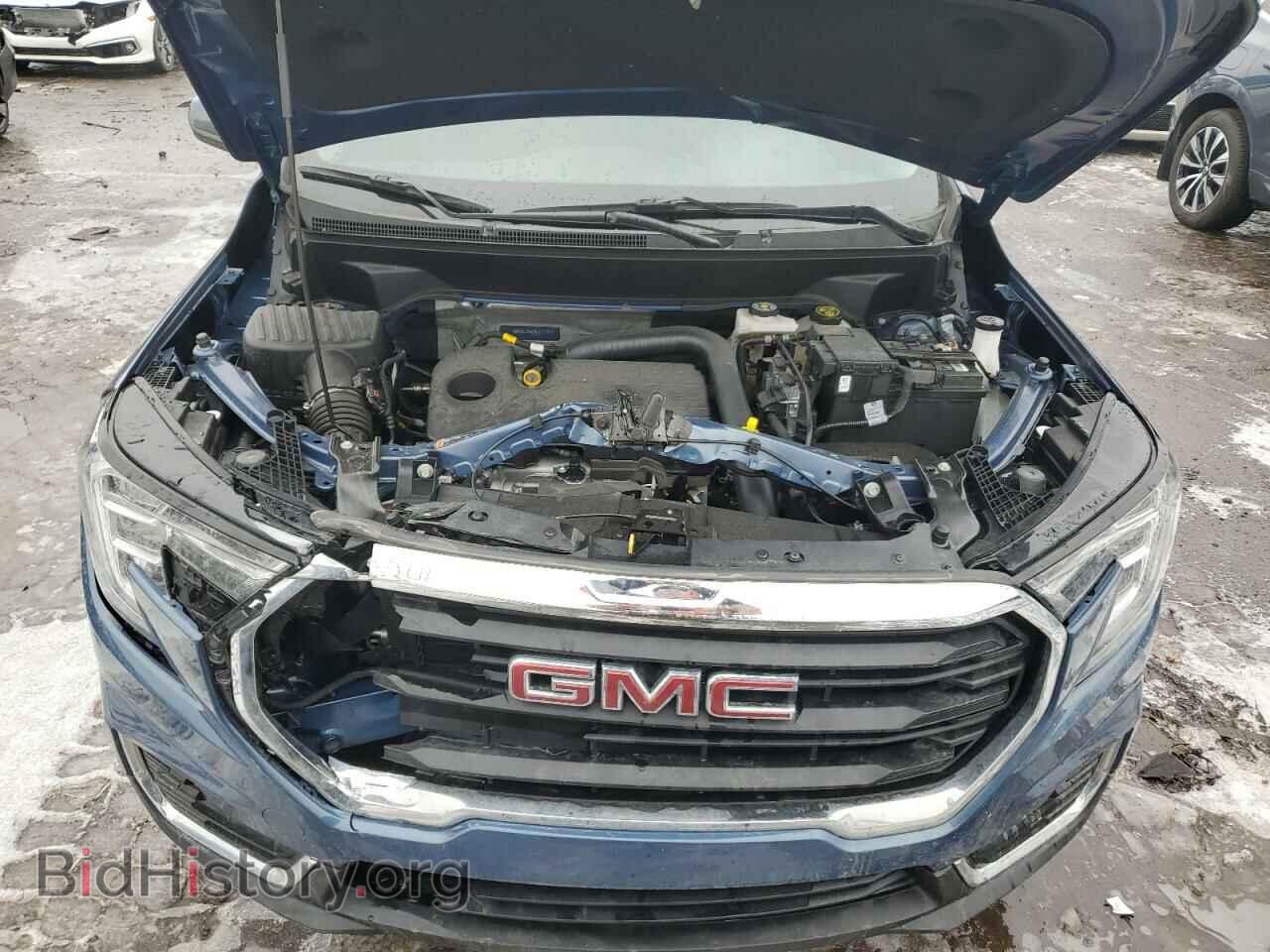 2024 GMC TERRAIN - VIN: 3GKALTEG7RL211171 - Фото 12