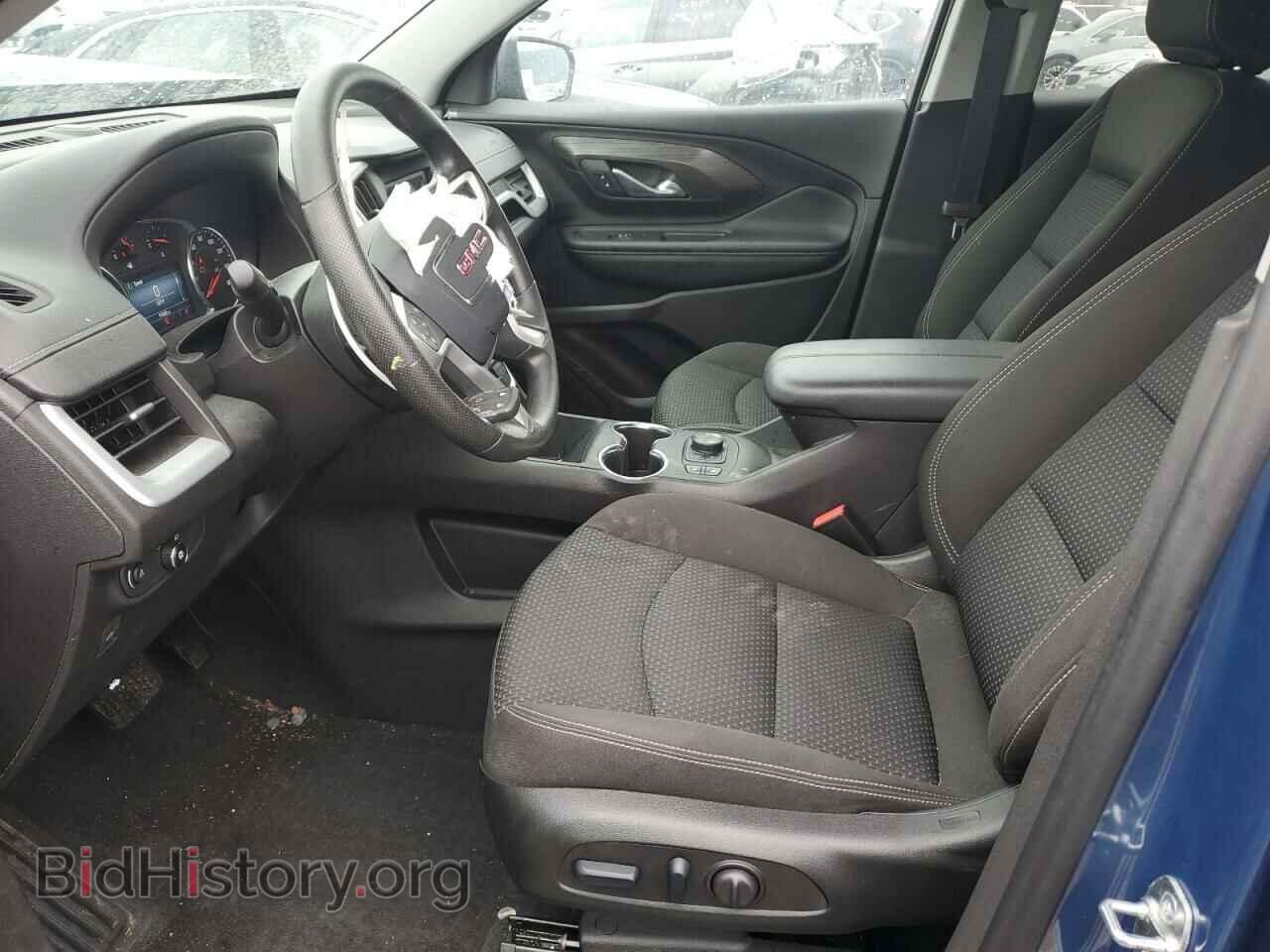 2024 GMC TERRAIN - VIN: 3GKALTEG7RL211171 - Фото 7