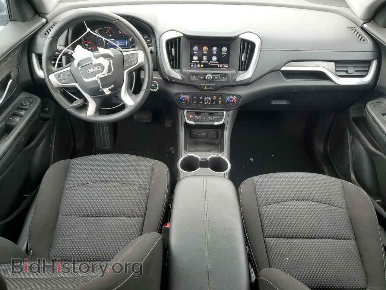 2024 GMC TERRAIN - VIN: 3GKALTEG7RL211171 - Фото 8