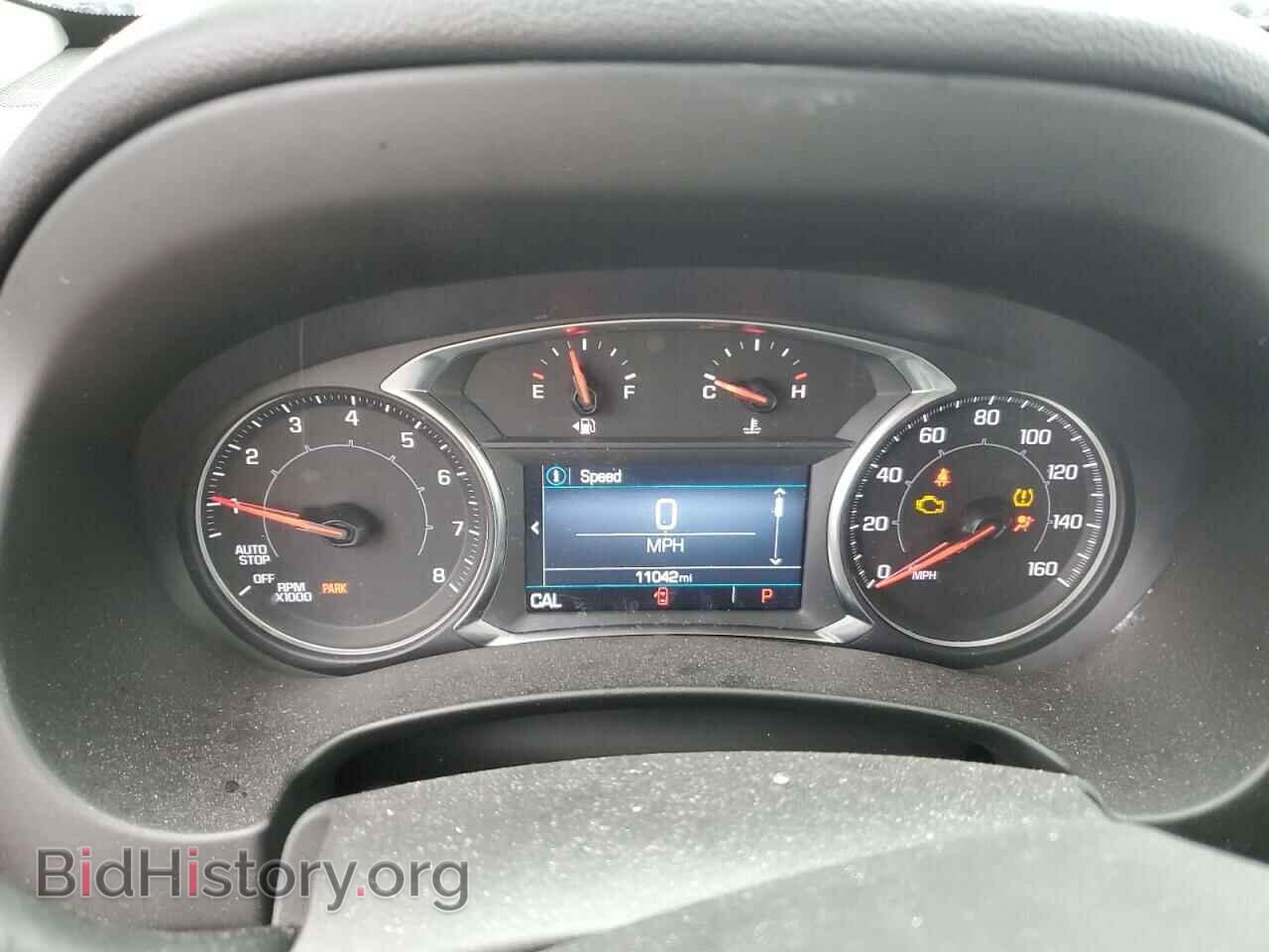 2024 GMC TERRAIN - VIN: 3GKALTEG7RL211171 - Фото 9