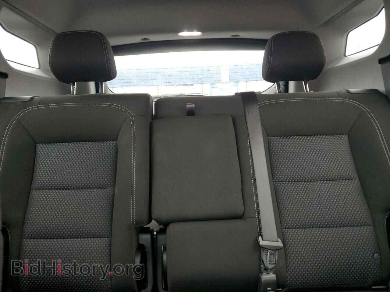 2024 GMC TERRAIN - VIN: 3GKALTEG7RL211171 - Фото 10