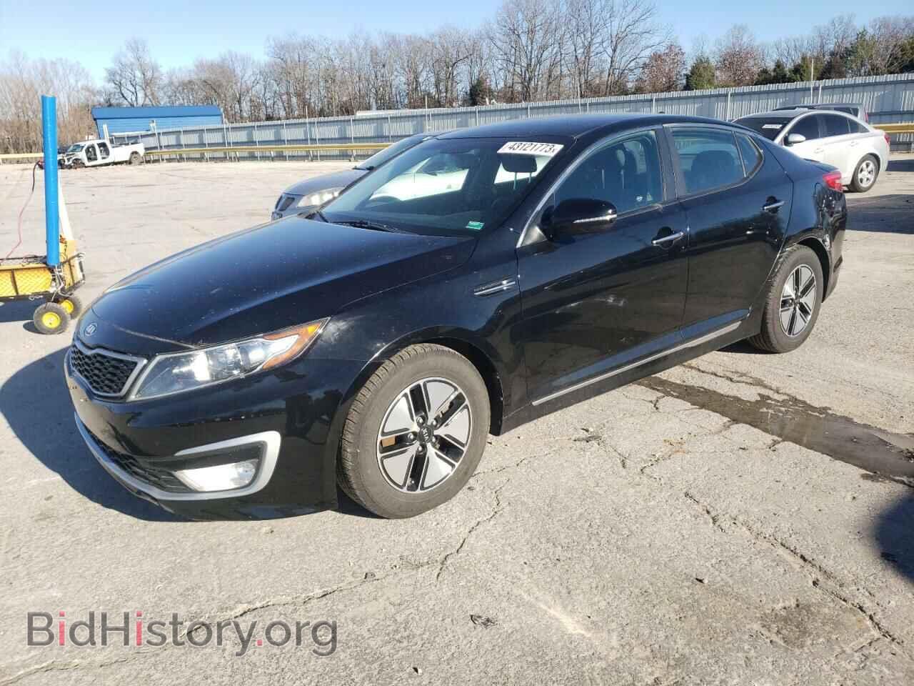 Фотография KNAGM4AD6B5007968 - KIA OPTIMA 2011