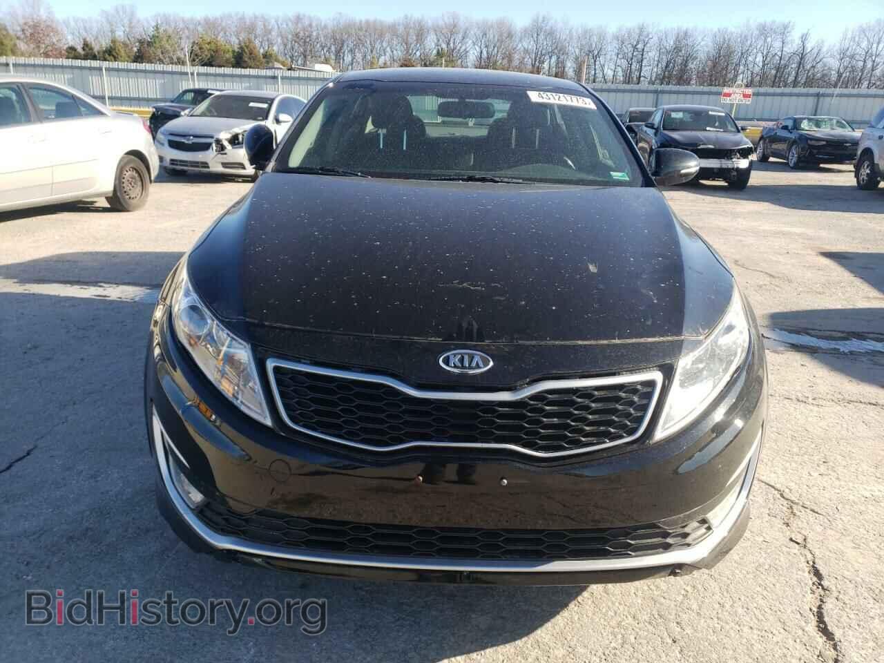 2011 KIA OPTIMA - VIN: KNAGM4AD6B5007968 - Photo 5
