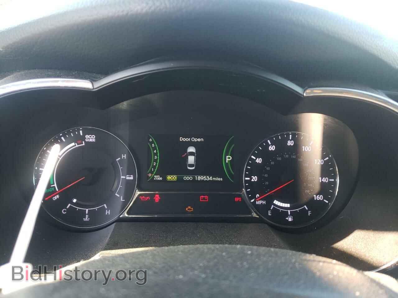 2011 KIA OPTIMA - VIN: KNAGM4AD6B5007968 - Photo 9
