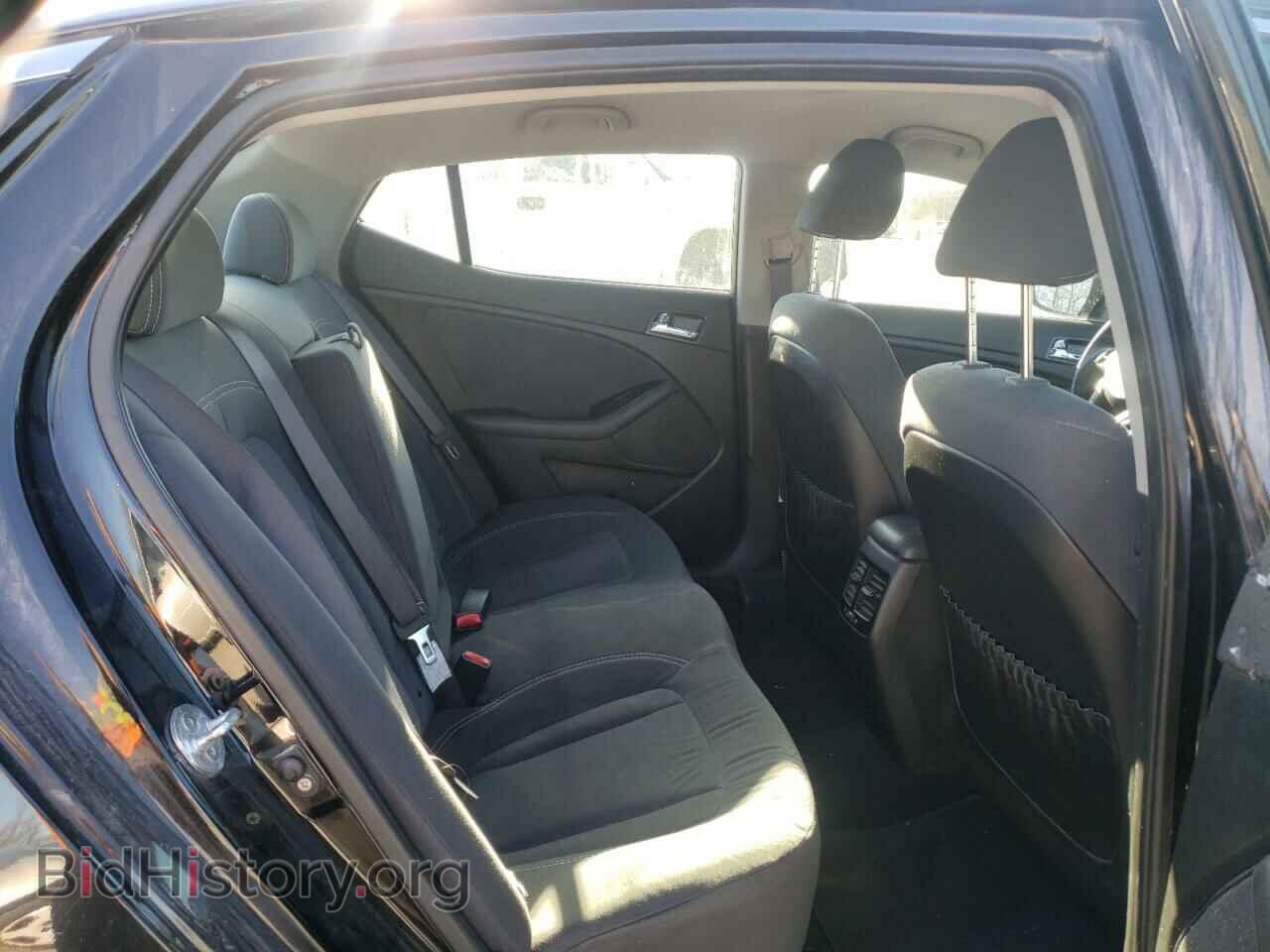 2011 KIA OPTIMA - VIN: KNAGM4AD6B5007968 - Photo 10