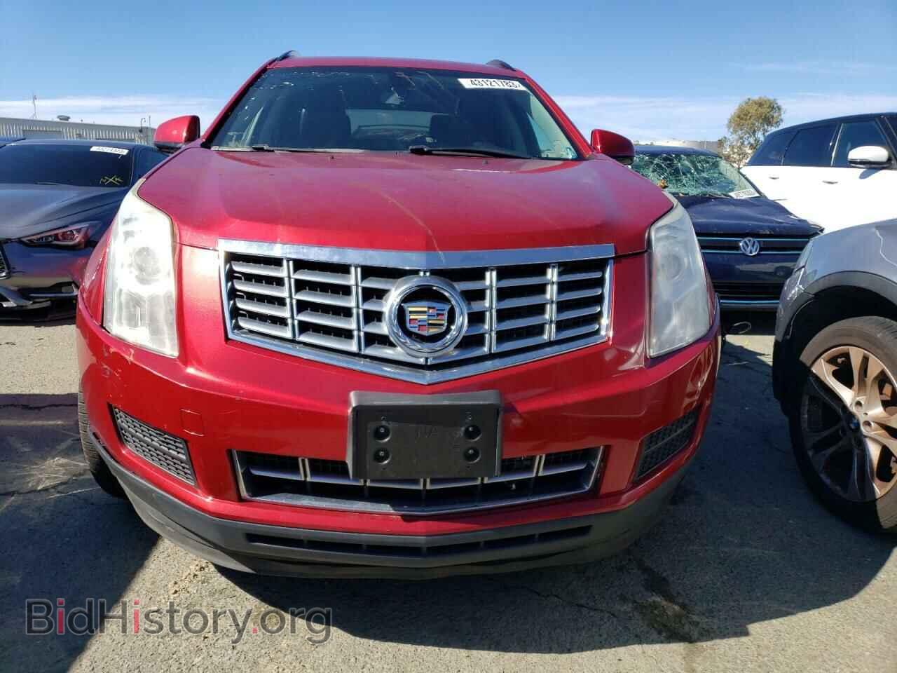 2016 CADILLAC SRX - VIN: 3GYFNAE3XGS553322 - Photo 5
