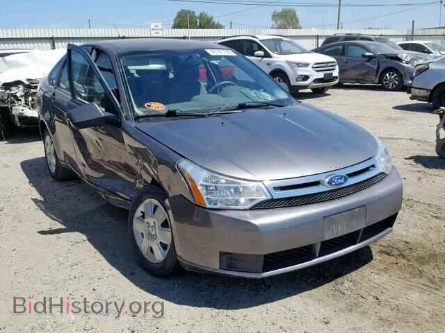 Фотография 1FAHP3EN1BW118259 - FORD FOCUS 2011