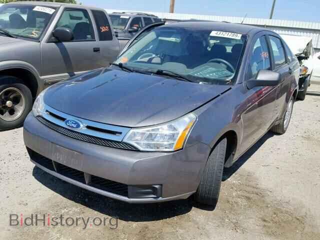 2011 FORD FOCUS - VIN: 1FAHP3EN1BW118259 - Фото 2