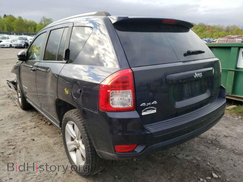 2011 Jeep COMPASS (VIN 1J4NF1FB8BD212394) — photo 3 of 10