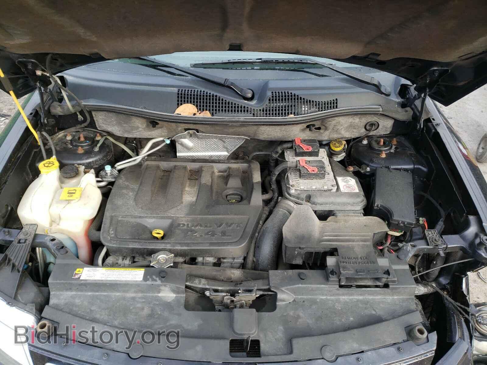 2011 JEEP COMPASS - VIN: 1J4NF1FB8BD212394 - Photo 7