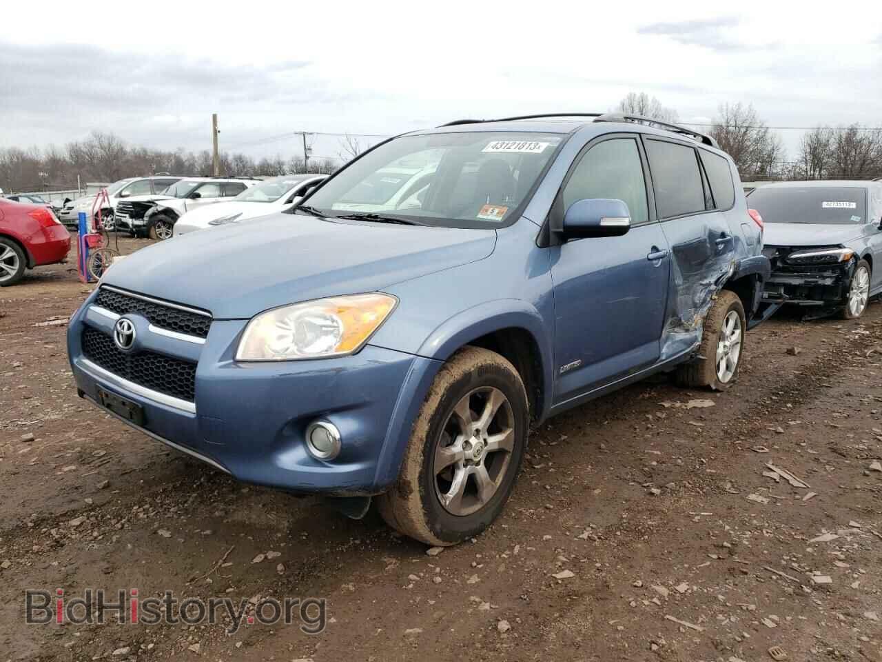 Photo 2T3DF4DV4BW108469 - TOYOTA RAV4 2011