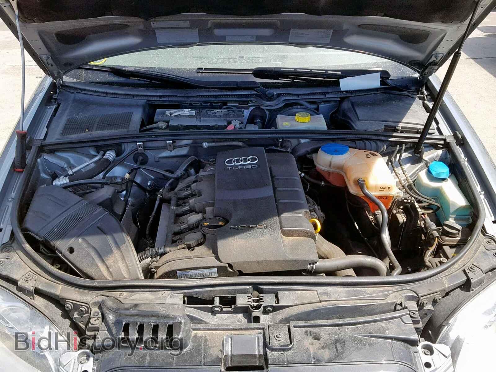 2007 AUDI A4 - VIN: WAUDF78E97A245339 - Фото 7