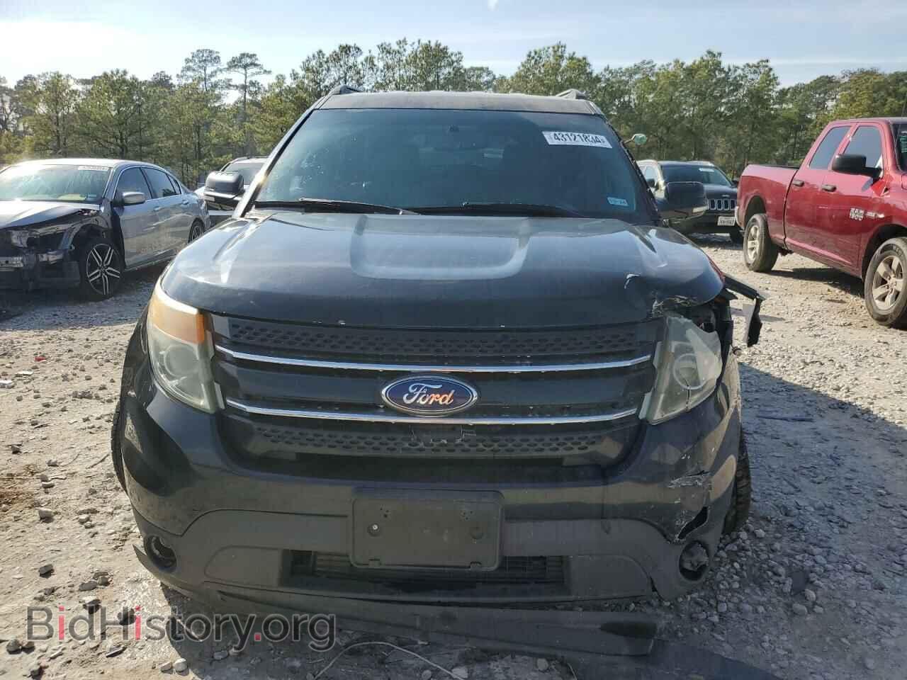 2014 FORD EXPLORER - VIN: 1FM5K7F81EGB74059 - Фото 5