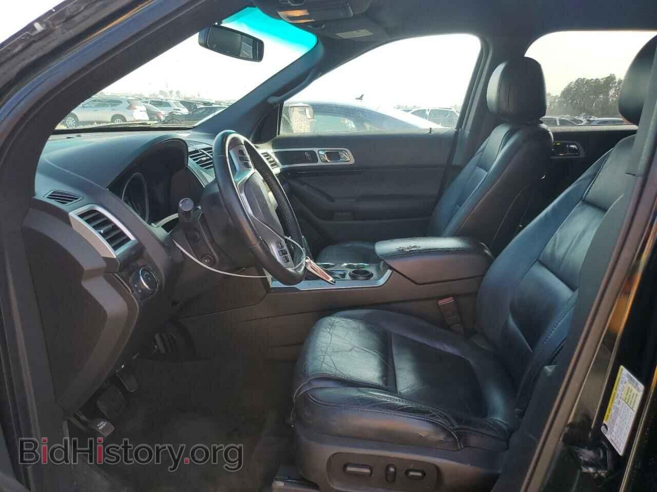 2014 FORD EXPLORER - VIN: 1FM5K7F81EGB74059 - Фото 7