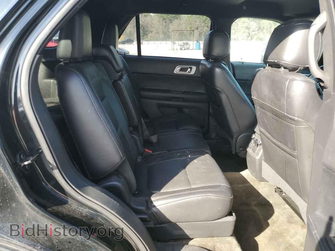 2014 FORD EXPLORER - VIN: 1FM5K7F81EGB74059 - Фото 10