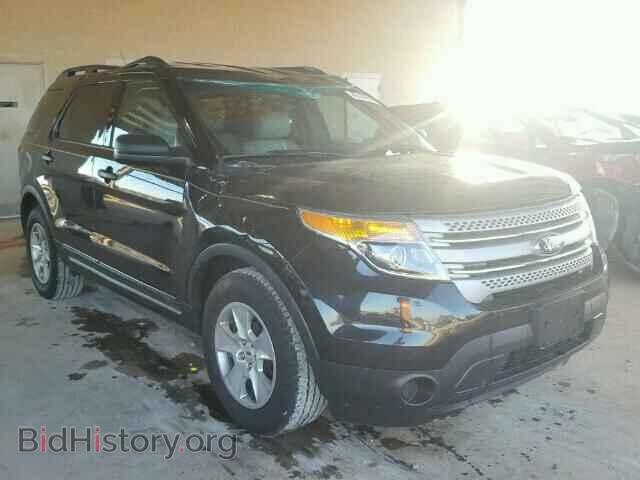 Фотография 1FM5K7B86DGB75227 - FORD EXPLORER 2013