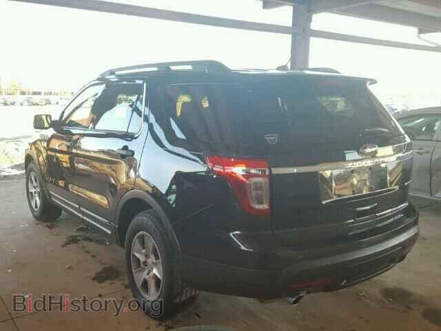 2013 FORD EXPLORER - VIN: 1FM5K7B86DGB75227 - Фото 3