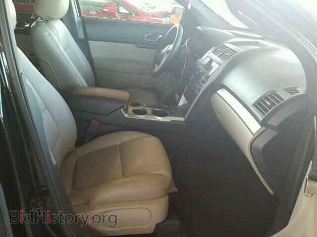 2013 FORD EXPLORER - VIN: 1FM5K7B86DGB75227 - Фото 5