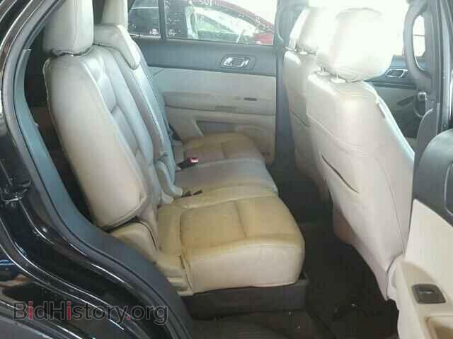 2013 FORD EXPLORER - VIN: 1FM5K7B86DGB75227 - Фото 6