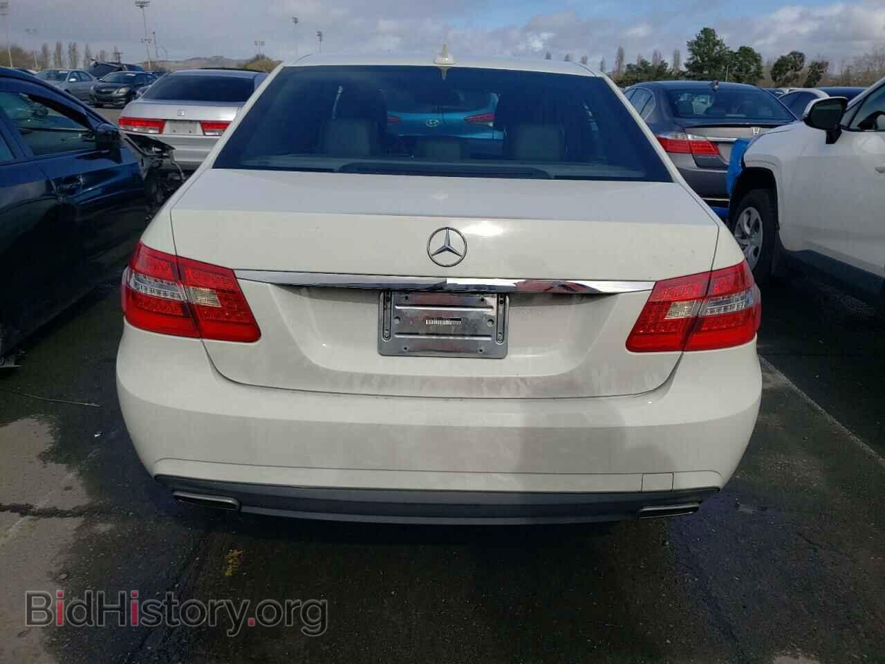 2012 MERCEDES-BENZ E-CLASS - VIN: WDDHF5KB4CA569838 - Фото 6