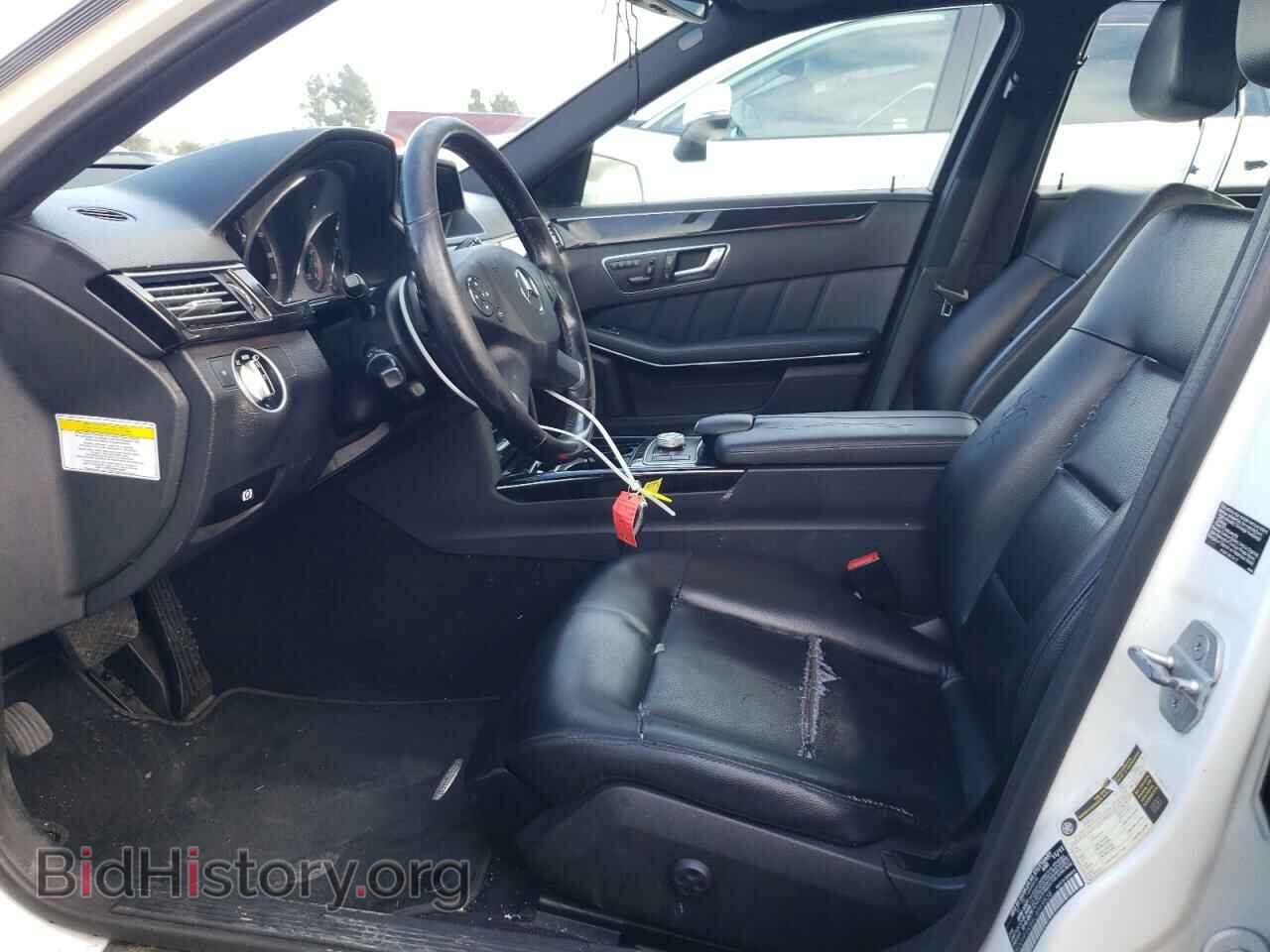 2012 MERCEDES-BENZ E-CLASS - VIN: WDDHF5KB4CA569838 - Фото 7
