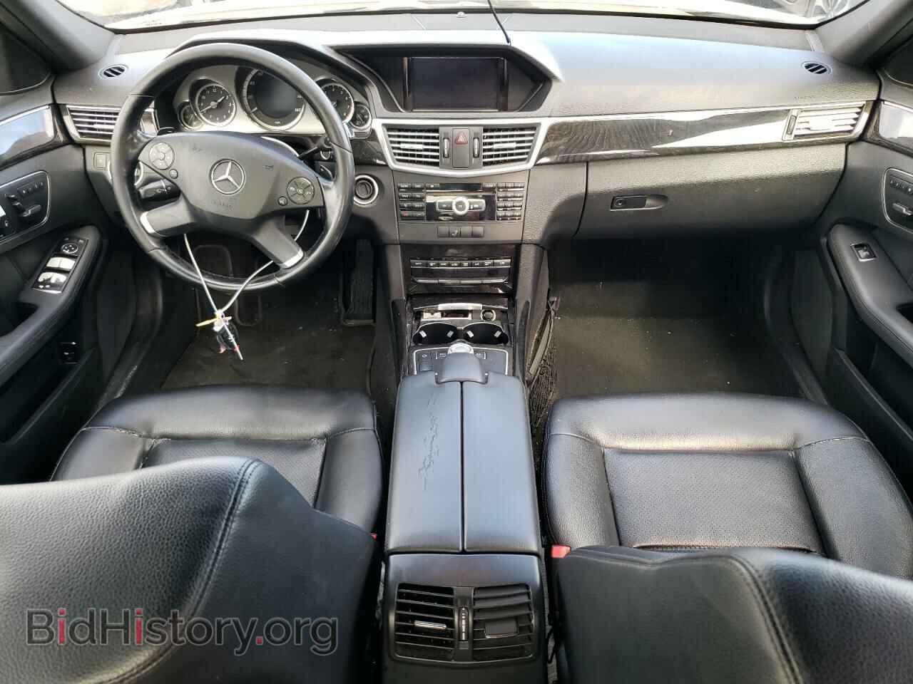 2012 MERCEDES-BENZ E-CLASS - VIN: WDDHF5KB4CA569838 - Фото 8