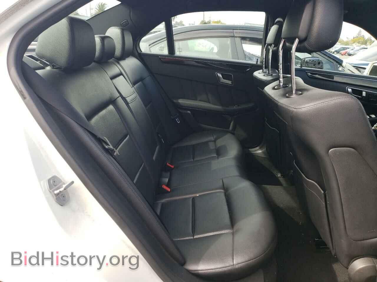2012 MERCEDES-BENZ E-CLASS - VIN: WDDHF5KB4CA569838 - Фото 10