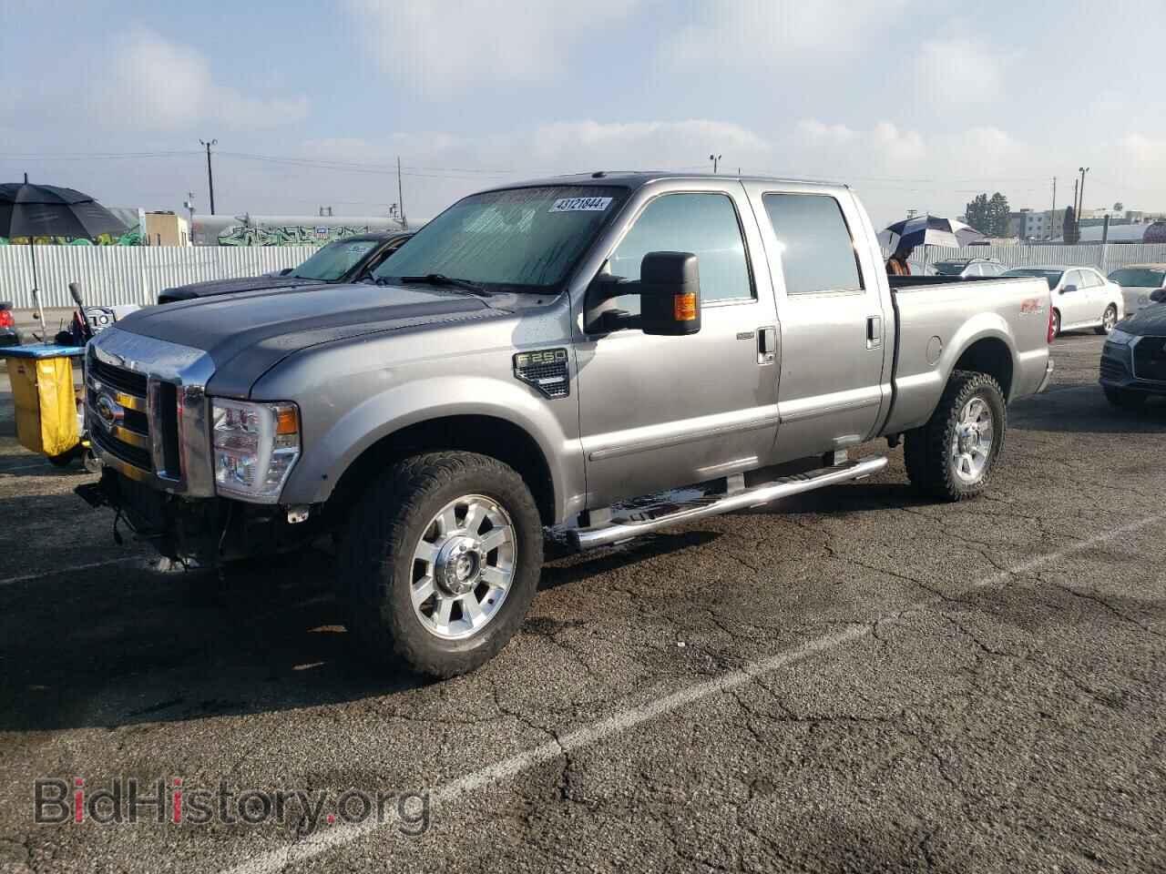 Фотография 1FTSW2BR6AEA22491 - FORD F250 2010