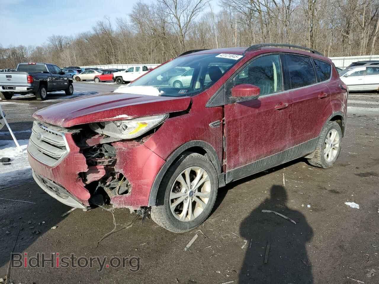 Photo 1FMCU9HD1JUD17207 - FORD ESCAPE 2018