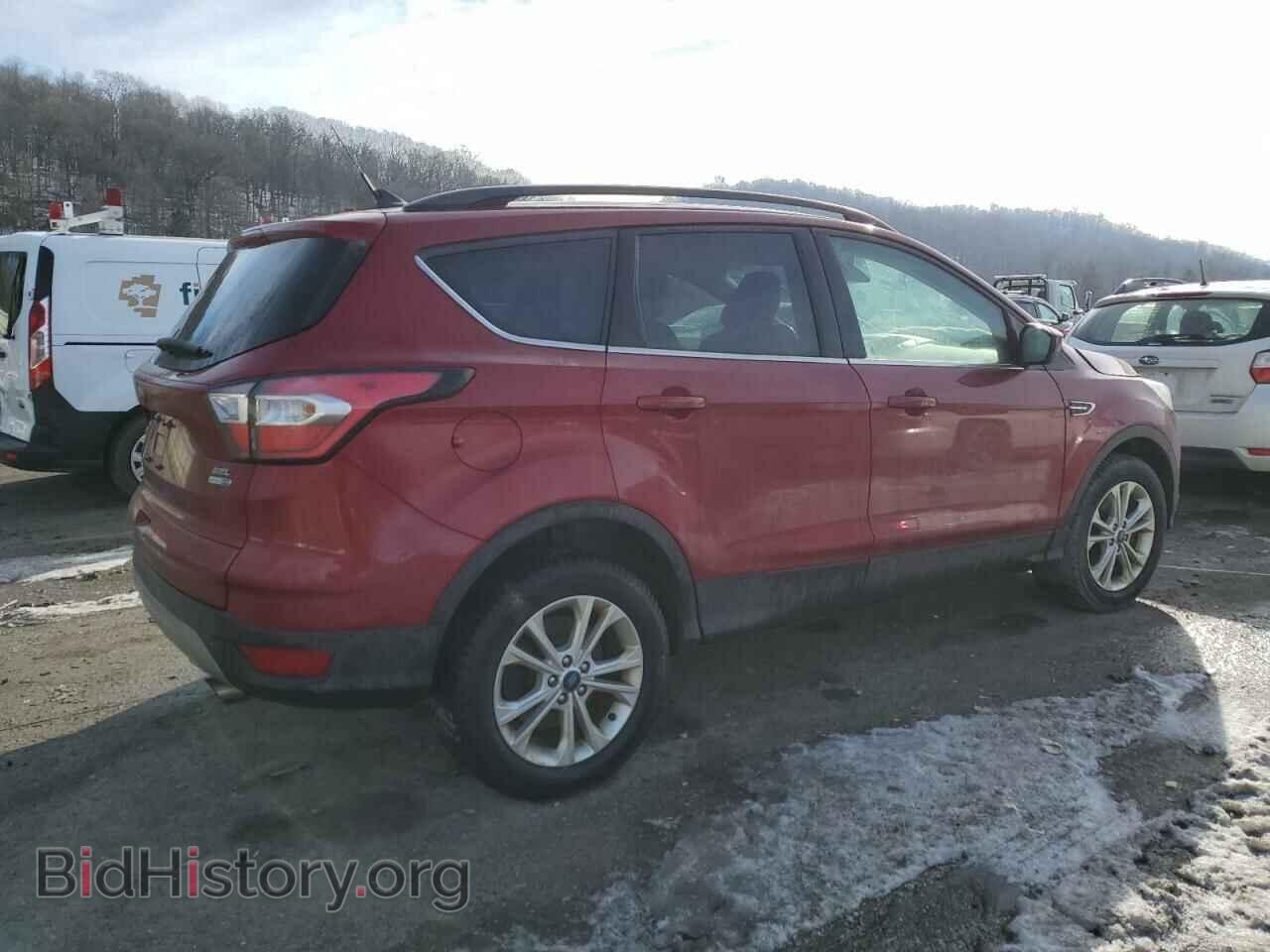 2018 FORD ESCAPE - VIN: 1FMCU9HD1JUD17207 - Фото 3