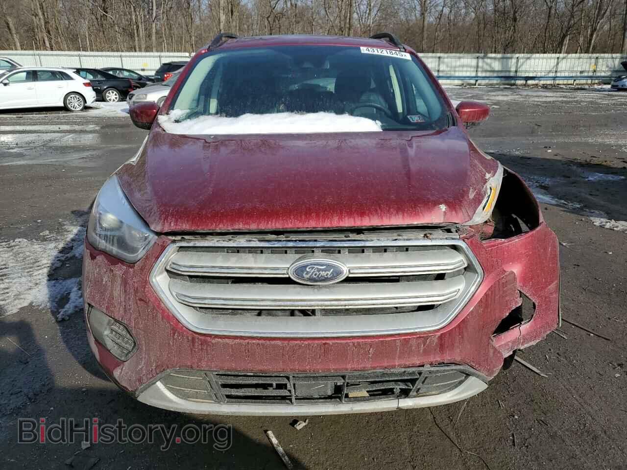 2018 FORD ESCAPE - VIN: 1FMCU9HD1JUD17207 - Фото 5