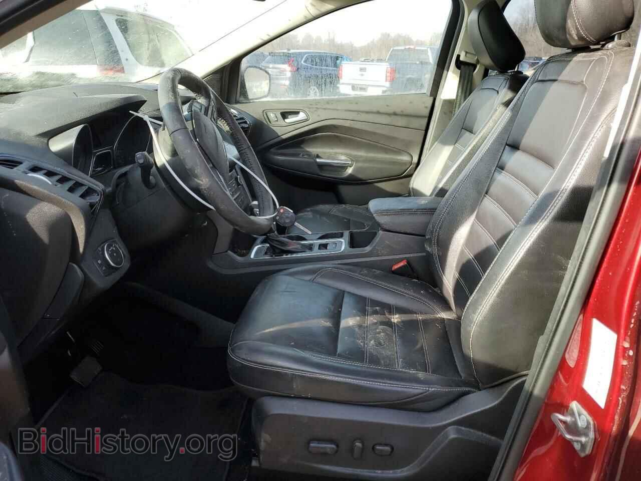 2018 FORD ESCAPE - VIN: 1FMCU9HD1JUD17207 - Фото 7
