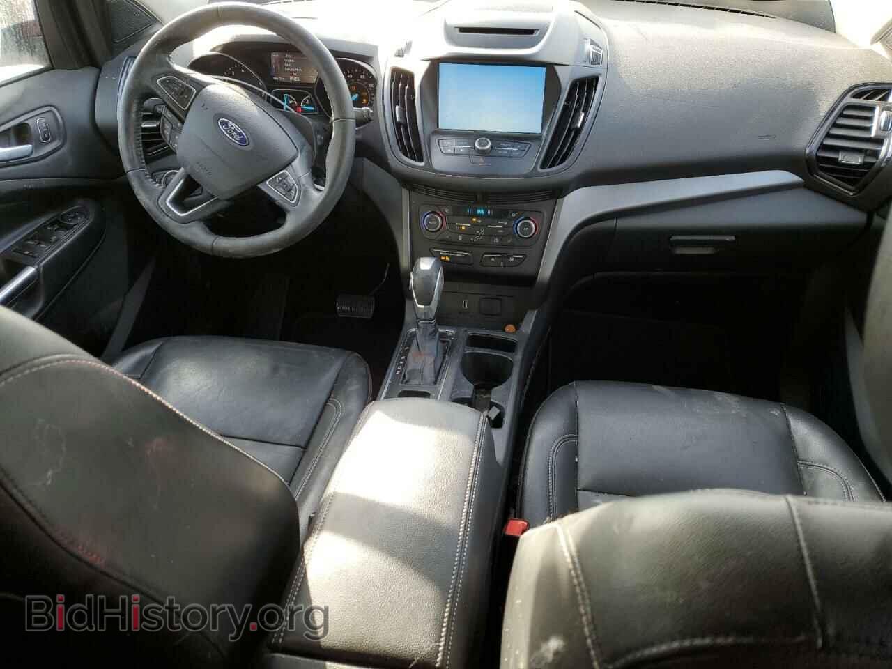 2018 FORD ESCAPE - VIN: 1FMCU9HD1JUD17207 - Фото 8