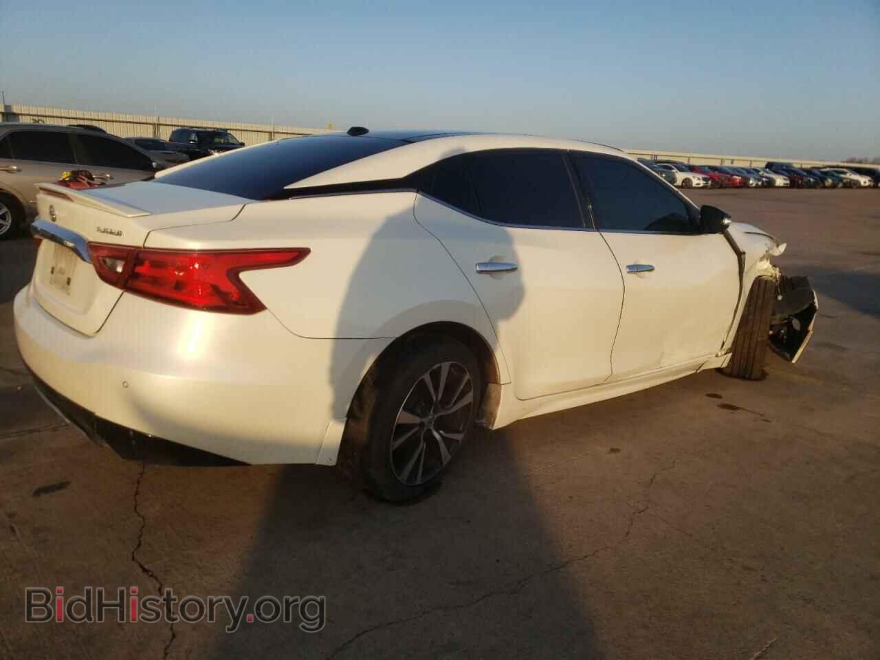 2017 NISSAN MAXIMA - VIN: 1N4AA6AP7HC362052 - Фото 3
