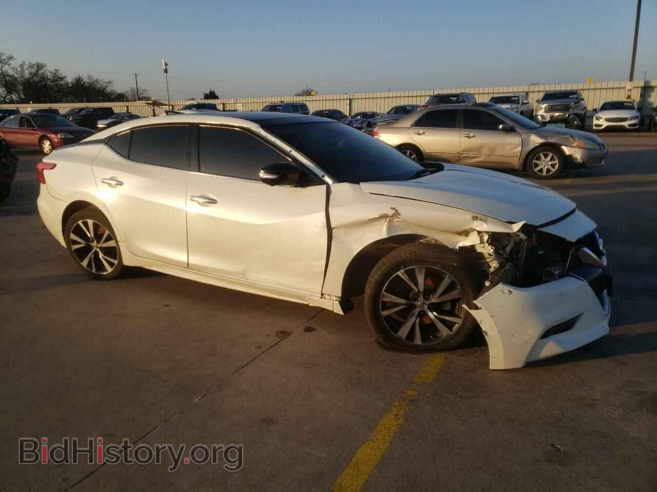 2017 NISSAN MAXIMA - VIN: 1N4AA6AP7HC362052 - Фото 4
