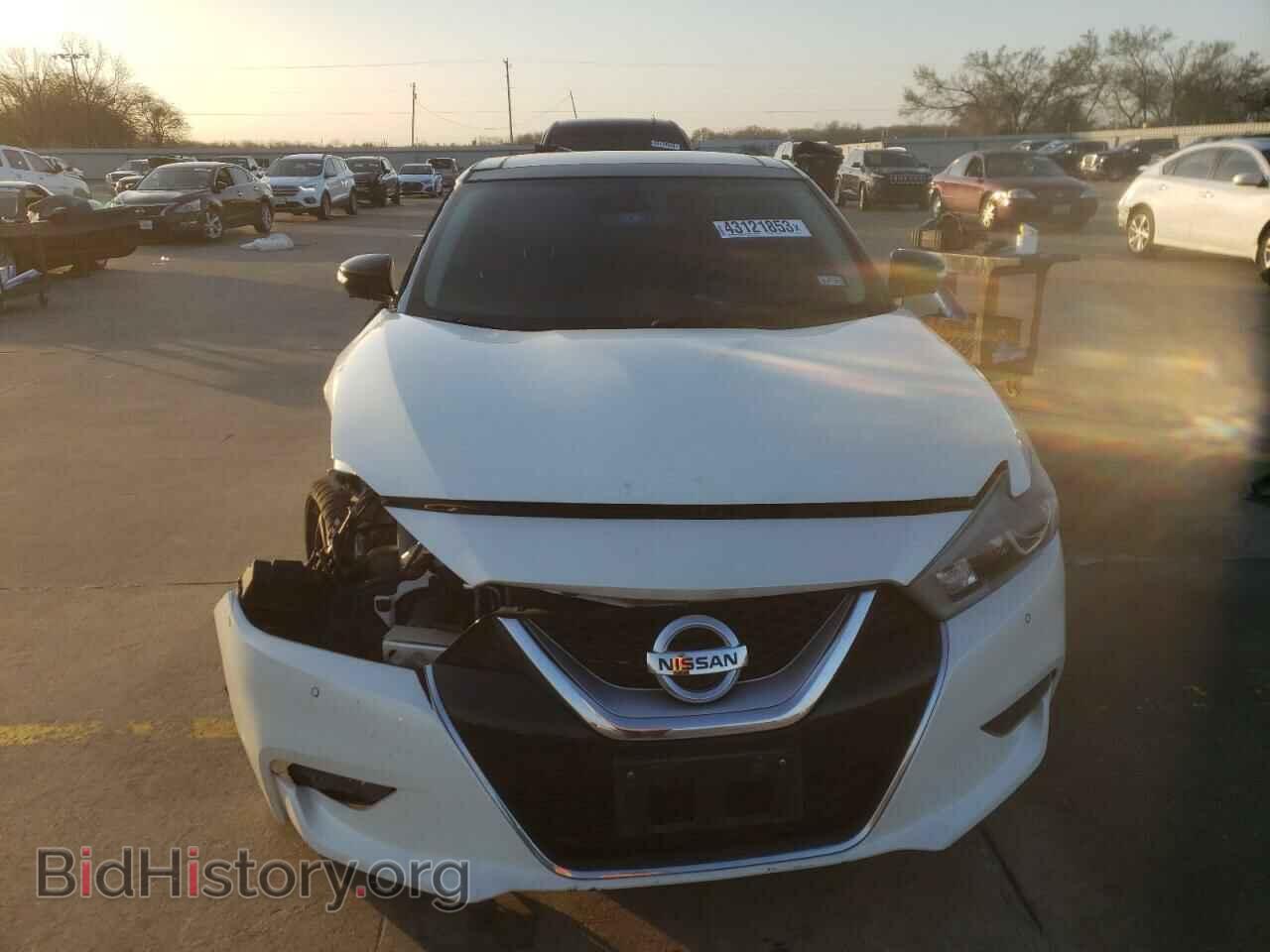2017 NISSAN MAXIMA - VIN: 1N4AA6AP7HC362052 - Фото 5