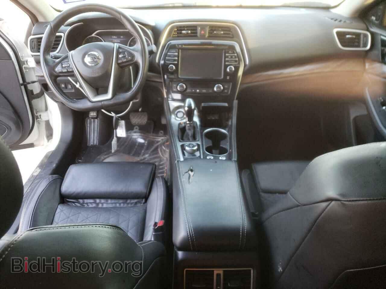 2017 NISSAN MAXIMA - VIN: 1N4AA6AP7HC362052 - Фото 8