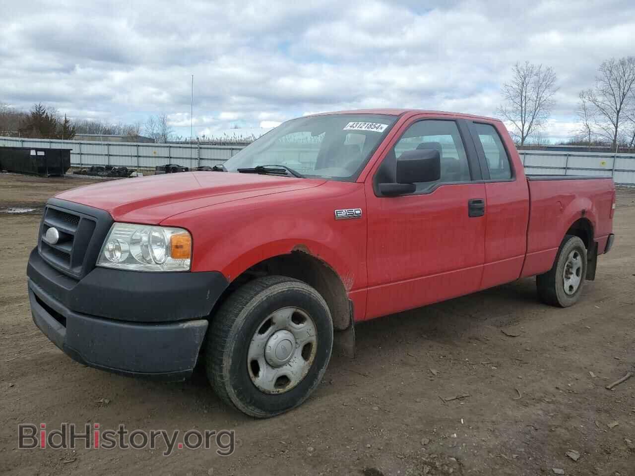 Photo 1FTRX12W87FB83567 - FORD All Models 2007