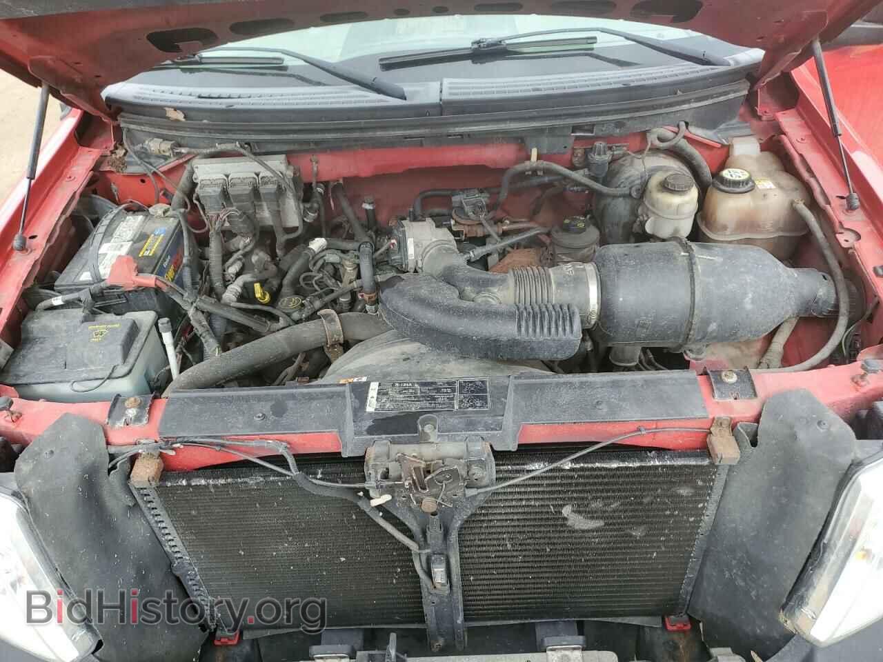 2007 FORD All Models - VIN: 1FTRX12W87FB83567 - Photo 11