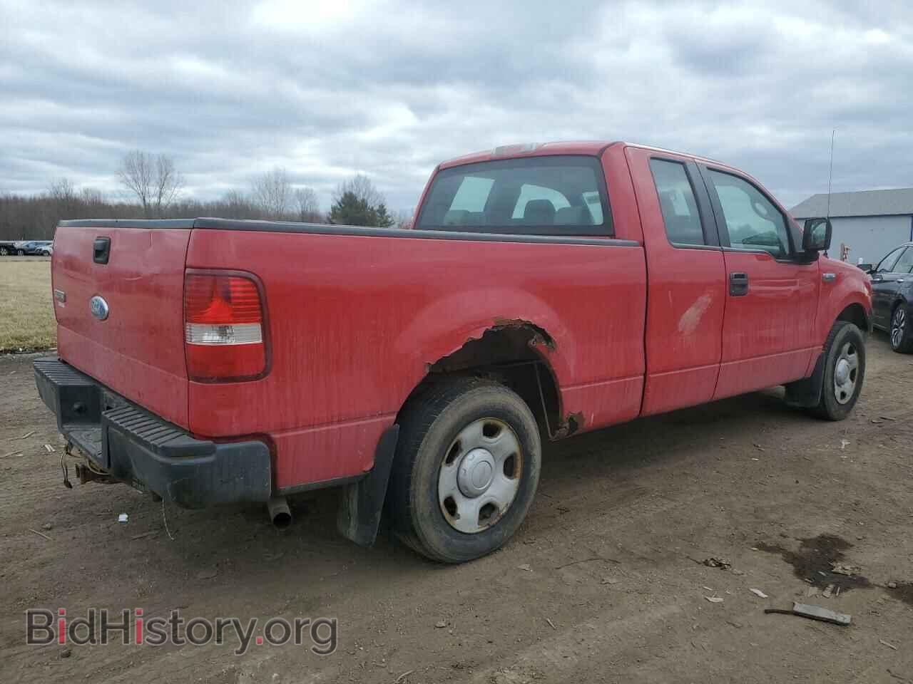 2007 FORD All Models - VIN: 1FTRX12W87FB83567 - Photo 3